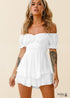 Mono bohemio informal de verano Elia